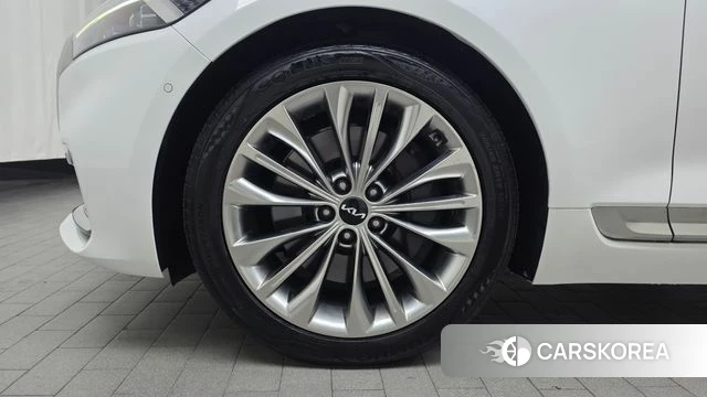 Kia The New K9 2nd generation id 4244620 из Кореи 29