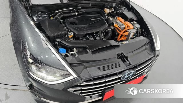 Hyundai Sonata Hybrid (DN8) id 4304595 из Кореи 29
