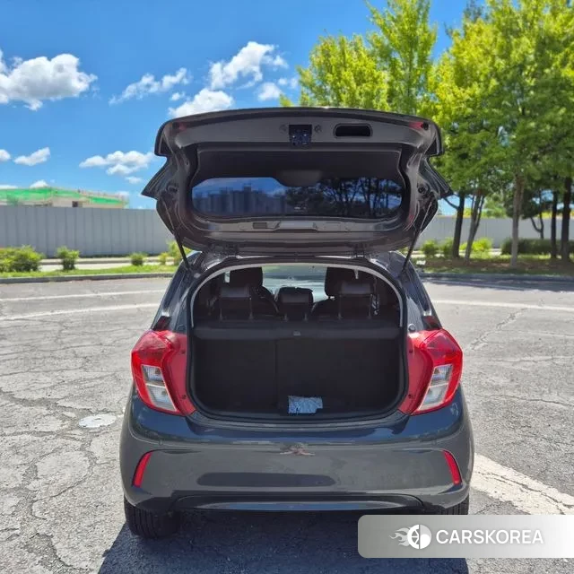 Chevrolet (GM Daewoo) The New Spark id 2973987 из Кореи 14