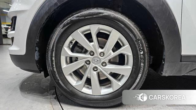 Hyundai All New Tucson id 3911183 из Кореи 15