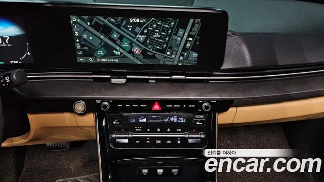 Kia Carnival 4th generation id 2730258 из Кореи 15