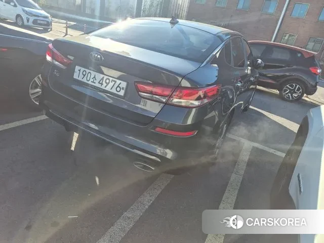 Kia The New K5 2nd generation id 3449556 из Кореи 10