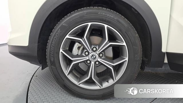 Ssangyong Beautiful Korando id 4294790 из Кореи 27