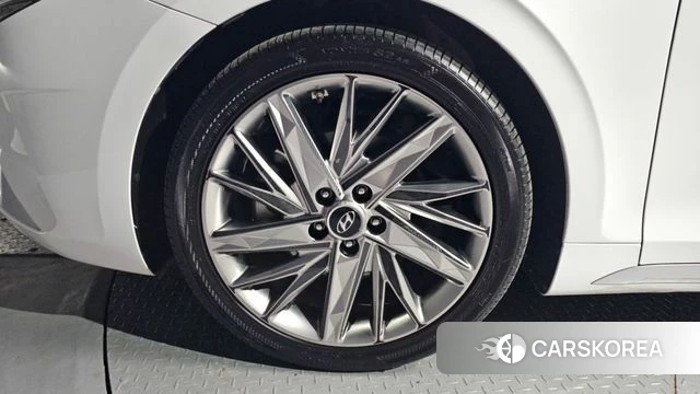 Hyundai The New Grandeur IG id 4196054 из Кореи 15