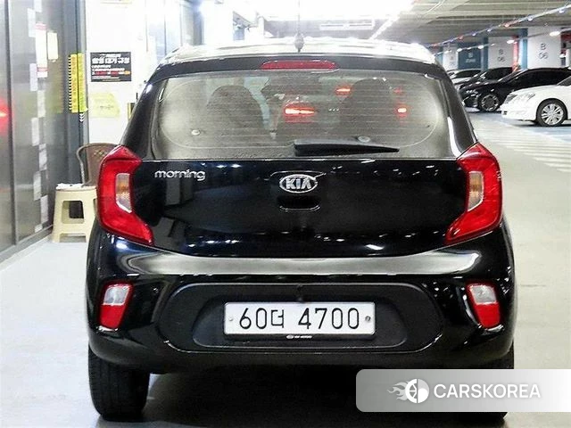 Kia All New Morning (JA) id 4447754 из Кореи 14