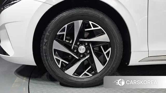 Hyundai The New Grandeur IG Hybrid id 3518603 из Кореи 15