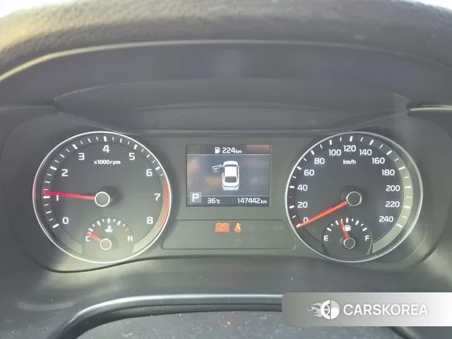 Kia Come New K3 id 3380765 из Кореи 12