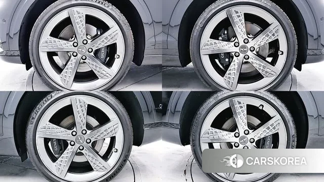 Genesis GV70 id 3518003 из Кореи 15