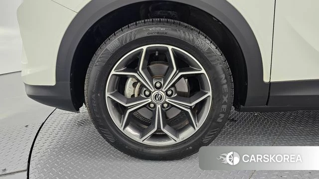 Ssangyong Beautiful Korando id 4651800 из Кореи 25