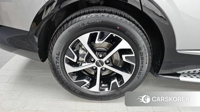 Kia Sportage 5th Generation Hybrid id 4650035 из Кореи 29