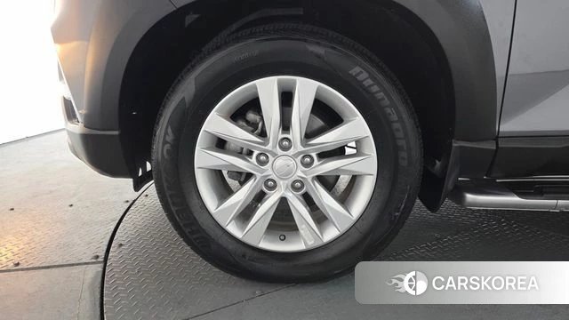 Ssangyong Rexton Sports id 3828209 из Кореи 15