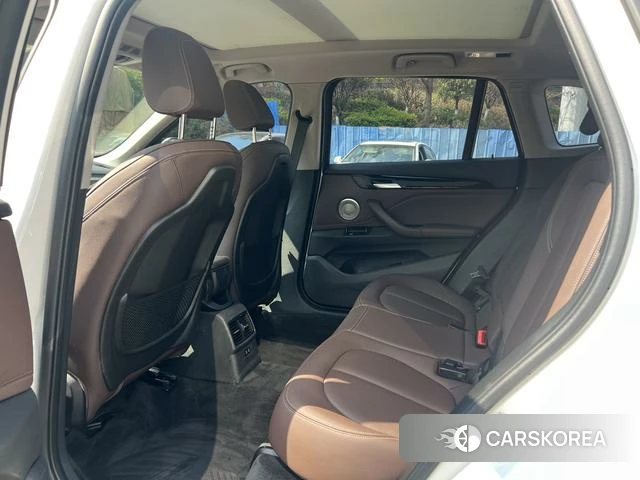 BMW X1 id 3876272 из Китая 11