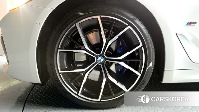 BMW 5 Series (G30) id 3591613 из Кореи 15