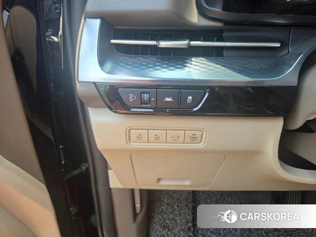 Kia Carnival 4th generation 2021 Черный из Кореи, фото 5