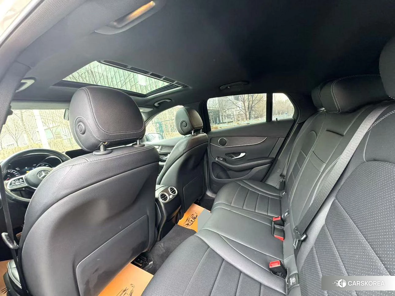 Mercedes-Benz GLC Coupe 2021 Белый из Китая, фото 5