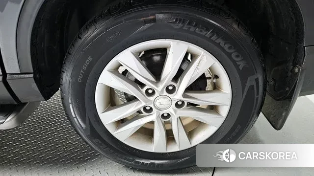 Ssangyong Rexton Sports id 3773201 из Кореи 15