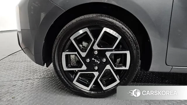 Kia The New Kia Ray id 3690508 из Кореи 15