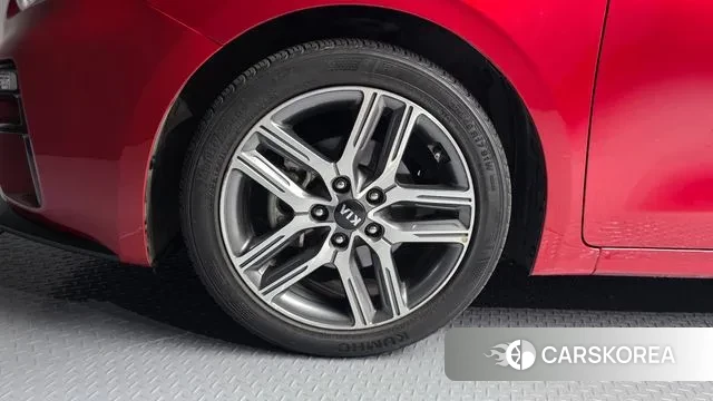 Kia Come New K3 id 3728554 из Кореи 15