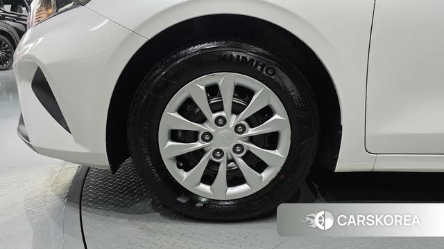 Kia The New K3 2nd generation id 4749389 из Кореи 25