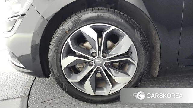 Renault Korea (Samsung) SM6 id 3879920 из Кореи 15