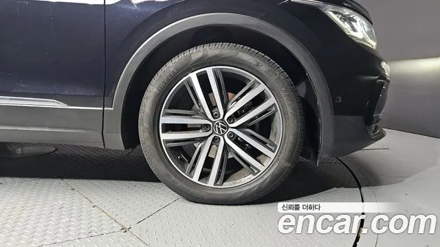 Volkswagen Tiguan second Generation id 2935895 из Кореи 15