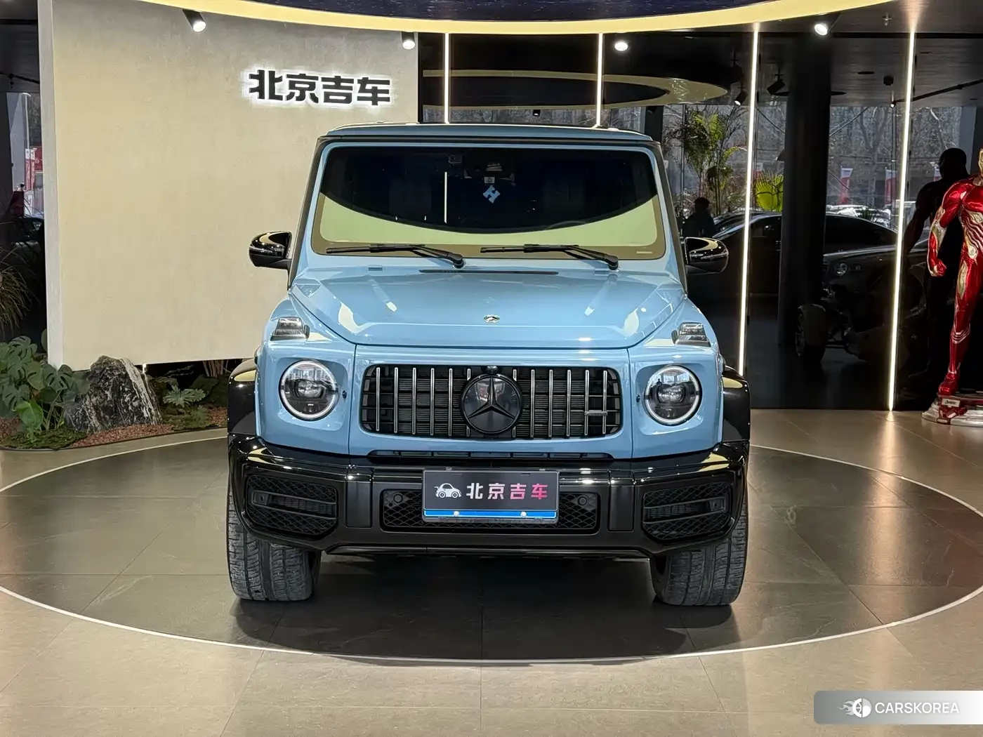 Mercedes-Benz G-class AMG id 4570514 из Китая 21