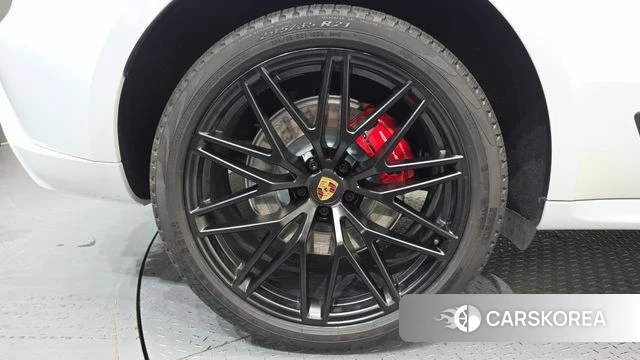 Porsche Macan id 4608810 из Кореи 25