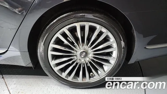 Kia More K9 id 2907257 из Кореи 15