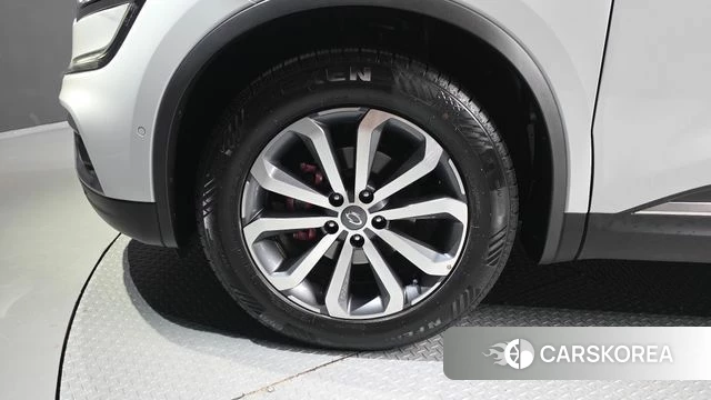 Renault Korea (Samsung) The New QM6 id 4855860 из Кореи 15