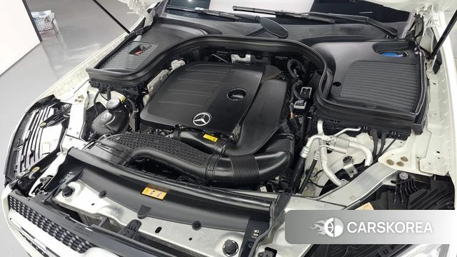 Mercedes-Benz GLC-Class X253 id 4603049 из Кореи 27
