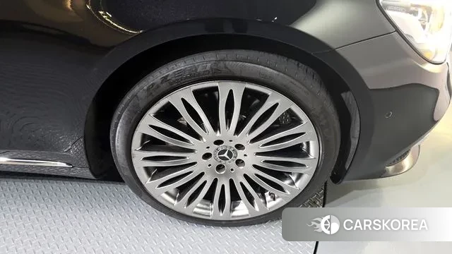 Mercedes-Benz S-Class W222 id 3018775 из Кореи 15