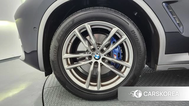 BMW X4 (G02) id 4736313 из Кореи 29