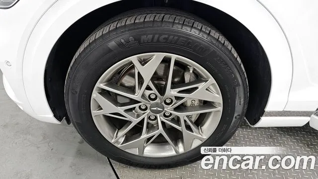 Genesis GV70 id 2366933 из Кореи 15