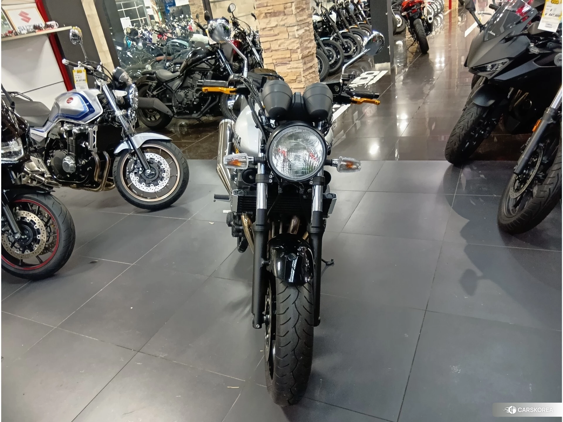 Yamaha XJR 1300 2015 из Японии, фото 3
