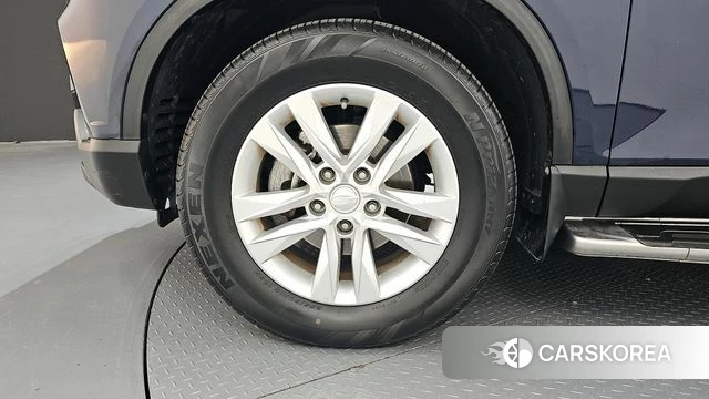 Ssangyong Rexton Sports id 3820447 из Кореи 15