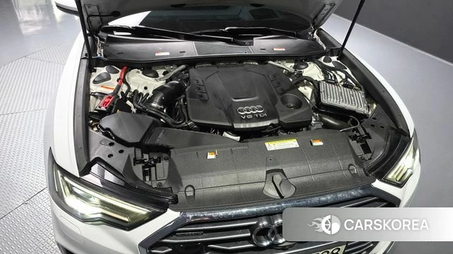 Audi A6 (C8) id 4330731 из Кореи 27