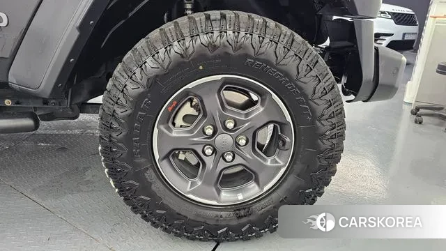 Jeep Gladiator (JT) id 2895242 из Кореи 15