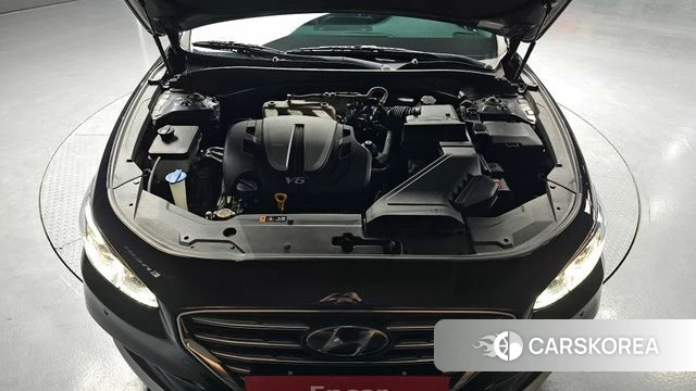 Hyundai Grandeur IG id 3905419 из Кореи 15