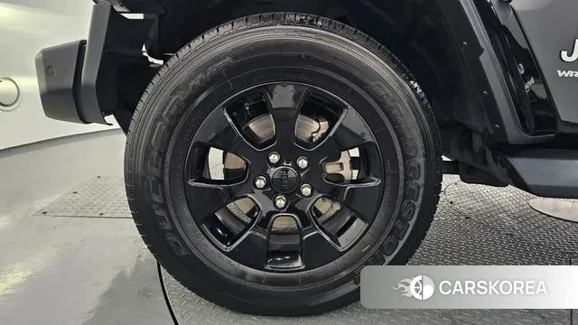 Jeep Wrangler (JL) id 3672277 из Кореи 15