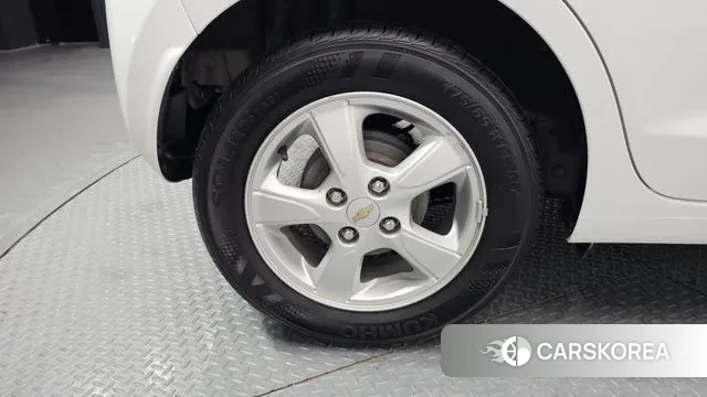 Chevrolet (GM Daewoo) The New Spark id 3655321 из Кореи 15