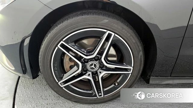Mercedes-Benz CLA-Class C118 id 3915928 из Кореи 15
