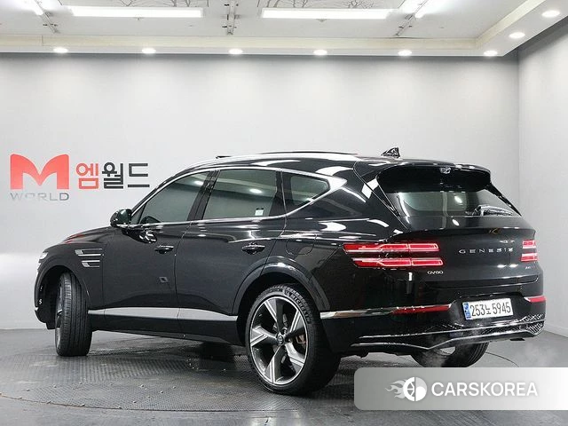 Genesis GV80 id 3909731 из Кореи 15