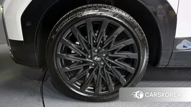 Hyundai Santa Fe (MX5) id 3486943 из Кореи 15