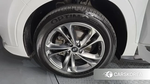 Hyundai Santa Fe TM id 3682141 из Кореи 15