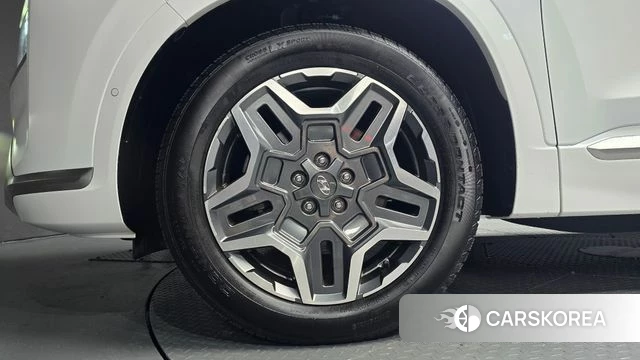 Hyundai The New Santa Fe id 4935421 из Кореи 15