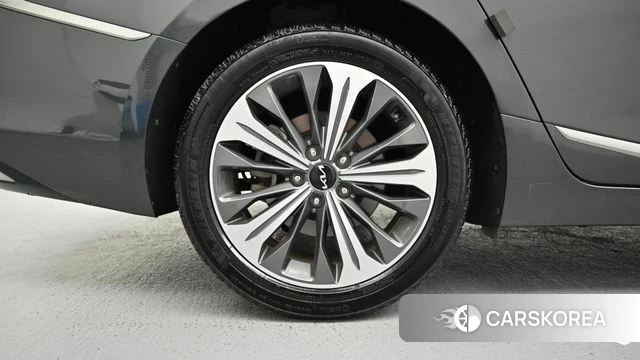 Kia K8 Hybrid id 4676629 из Кореи 15
