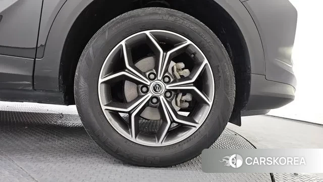 Ssangyong Beautiful Korando id 3707909 из Кореи 15