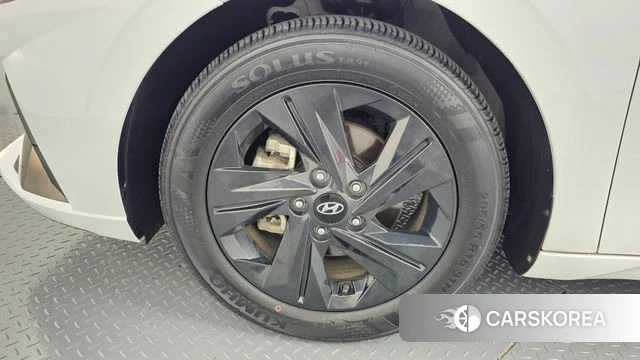 Hyundai Avante Hybrid (CN7) id 4917102 из Кореи 26