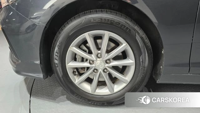 Hyundai Sonata New Rise id 3966267 из Кореи 15