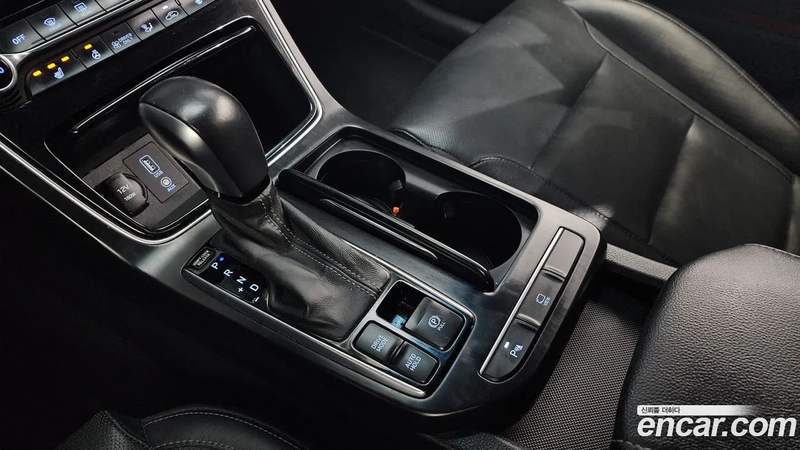 Hyundai Grandeur IG Hybrid id 2154895 из Кореи 15